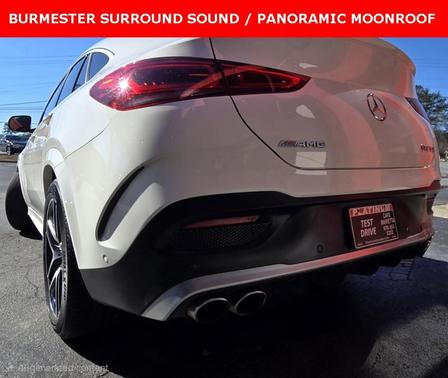 2021 Mercedes-Benz AMG GLE 53 Base