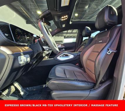 2021 Mercedes-Benz AMG GLE 53 Base