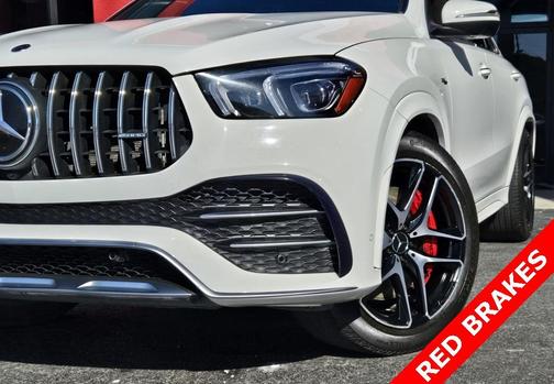 2021 Mercedes-Benz AMG GLE 53 Base