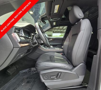 2020 Audi Q8 55 Premium