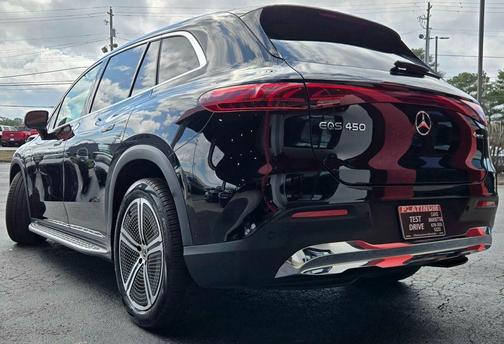 2023 Mercedes-Benz EQS 450 Base 4MATIC