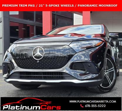 2023 Mercedes-Benz EQS 450 Base 4MATIC