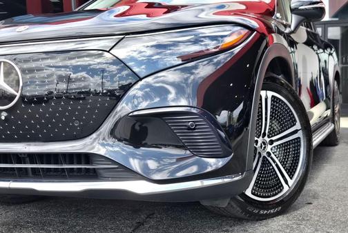 2023 Mercedes-Benz EQS 450 Base 4MATIC