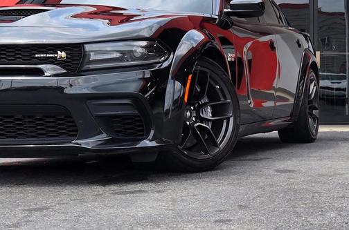 2021 Dodge Charger Scat Pack