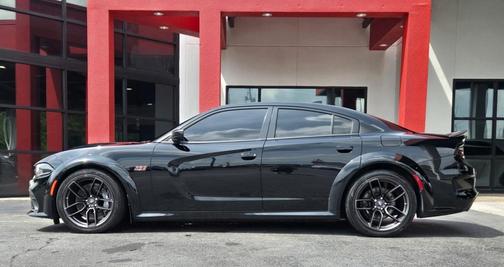 2021 Dodge Charger Scat Pack