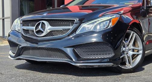 2016 Mercedes-Benz E-Class E 400