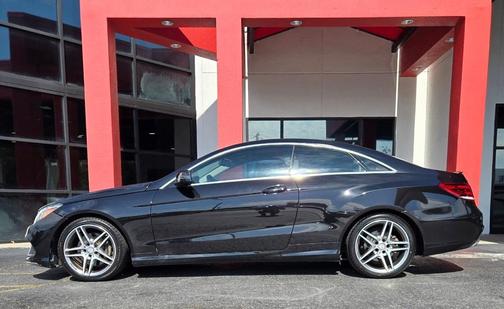 2016 Mercedes-Benz E-Class E 400