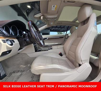 2016 Mercedes-Benz E-Class E 400