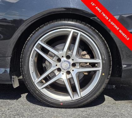 2016 Mercedes-Benz E-Class E 400