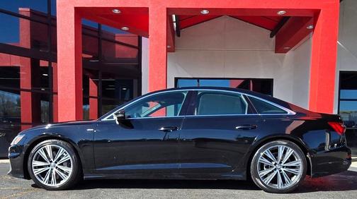 2019 Audi A6 3.0T Premium Plus