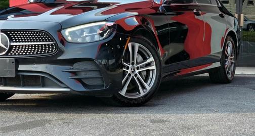 2021 Mercedes-Benz E-Class E 350 4MATIC