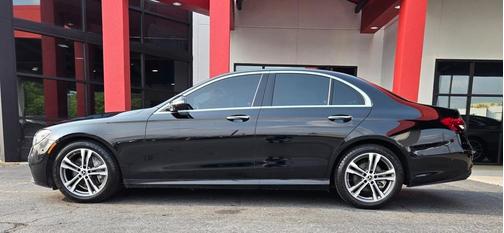 2021 Mercedes-Benz E-Class E 350 4MATIC