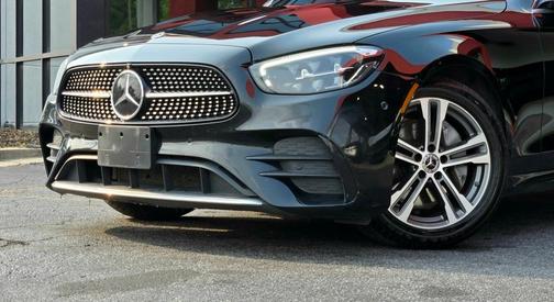 2021 Mercedes-Benz E-Class E 350 4MATIC