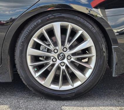 2019 INFINITI Q50 3.0t LUXE