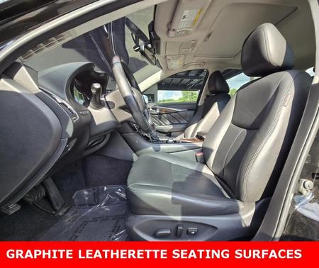 2019 INFINITI Q50 3.0t LUXE