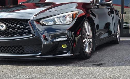 2019 INFINITI Q50 3.0t LUXE