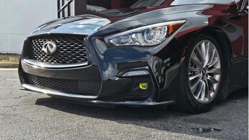 2019 INFINITI Q50 3.0t LUXE