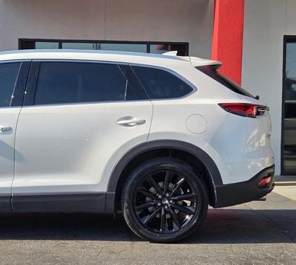 2022 Mazda CX-9 Touring Plus