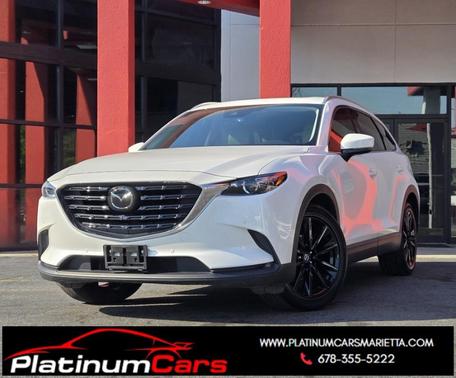 2022 Mazda CX-9 Touring Plus