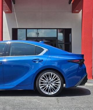 2022 Lexus IS 300 Base