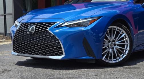 2022 Lexus IS 300 Base