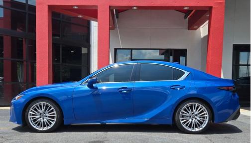 2022 Lexus IS 300 Base