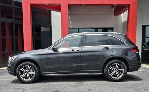 2020 Mercedes-Benz GLC 300 Base