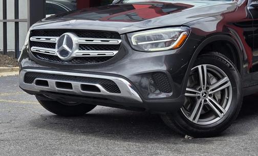 2020 Mercedes-Benz GLC 300 Base