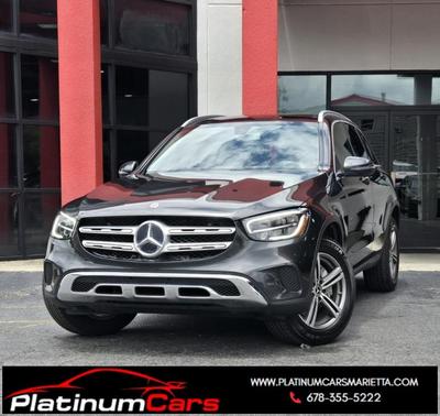 2020 Mercedes-Benz GLC 300 Base