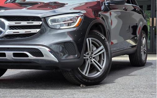 2020 Mercedes-Benz GLC 300 Base