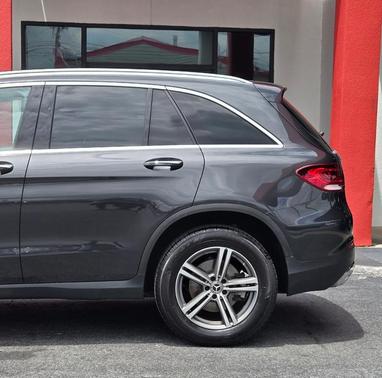 2020 Mercedes-Benz GLC 300 Base