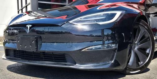 2022 Tesla Model S Base