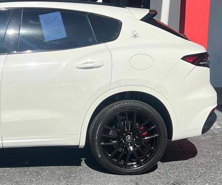 2021 Maserati Levante Base
