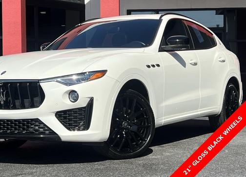 2021 Maserati Levante Base