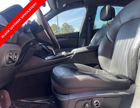 2021 Maserati Levante Base