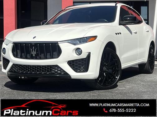 2021 Maserati Levante Base