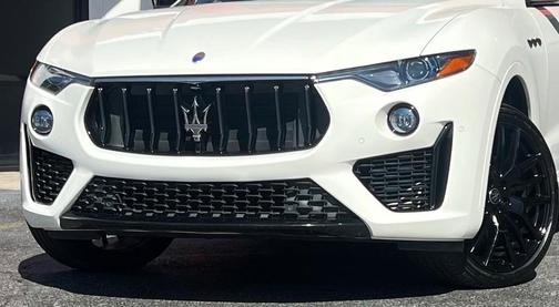 2021 Maserati Levante Base