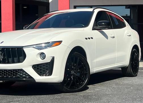 2021 Maserati Levante Base