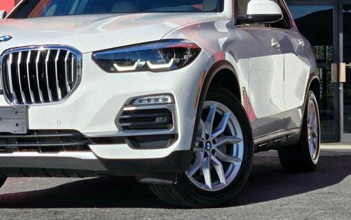 2020 BMW X5 sDrive40i