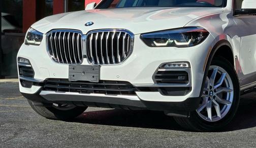 2020 BMW X5 sDrive40i