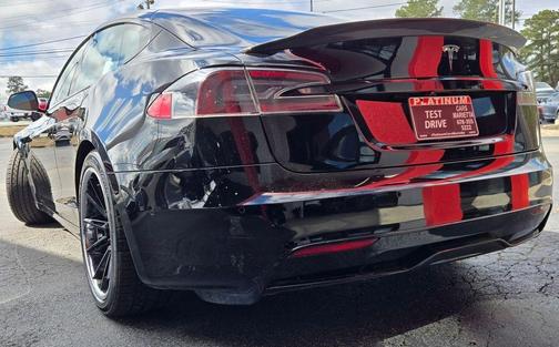 2022 Tesla Model S Base