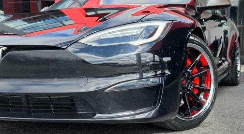 2022 Tesla Model S Base