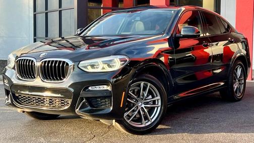 2019 BMW X4 xDrive30i