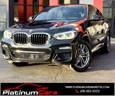2019 BMW X4 xDrive30i