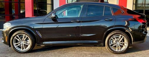 2019 BMW X4 xDrive30i