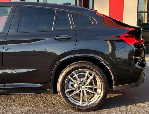 2019 BMW X4 xDrive30i