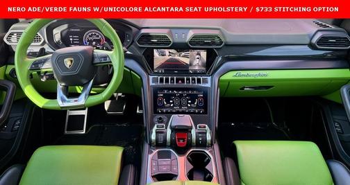 2021 Lamborghini Urus Base