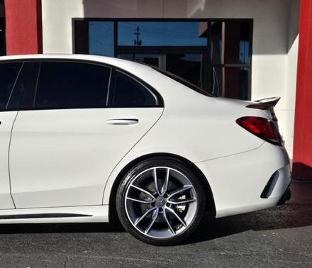 2019 Mercedes-Benz AMG C 43 Base 4MATIC