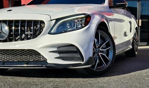 2019 Mercedes-Benz AMG C 43 Base 4MATIC