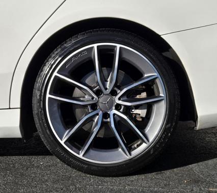 2019 Mercedes-Benz AMG C 43 Base 4MATIC